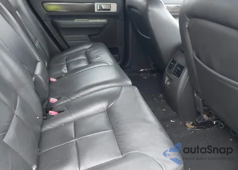 2007 Lincoln Mkx z USA, uszkodzony, nr VIN 2LMDU68C07BJ23426